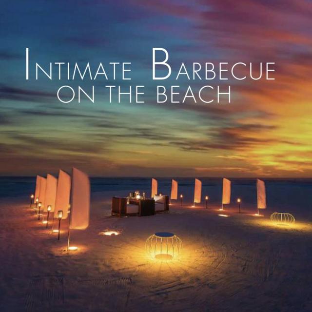 Romantic Barbecue Dinner