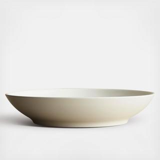 Low Serving Bowl