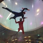 i-FLY Indoor Skydiving