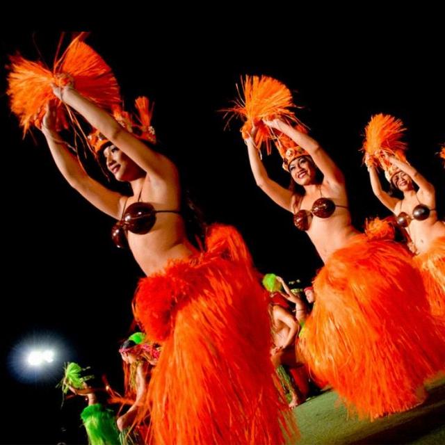 Old Lahaina Luau