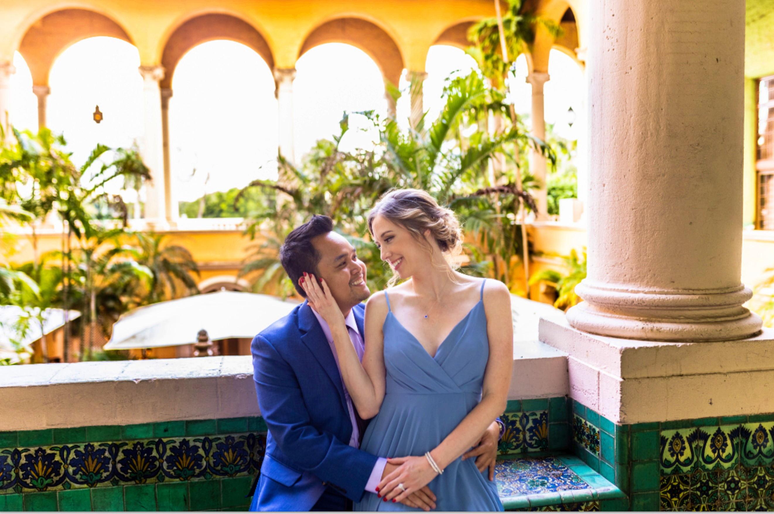 The Wedding Website of Deanna Born and Ken Lastimado