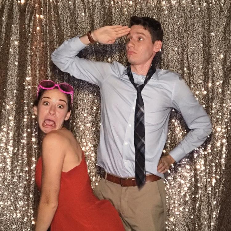 Catch us tearing up the floor at every wedding!!