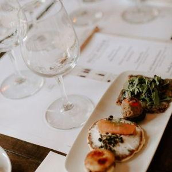 Wine Tasting for Two