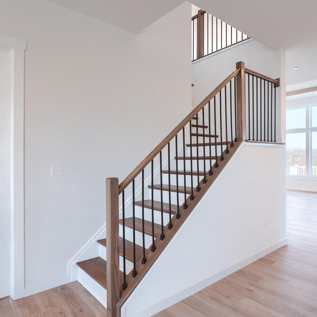 Upgraded Railing Package