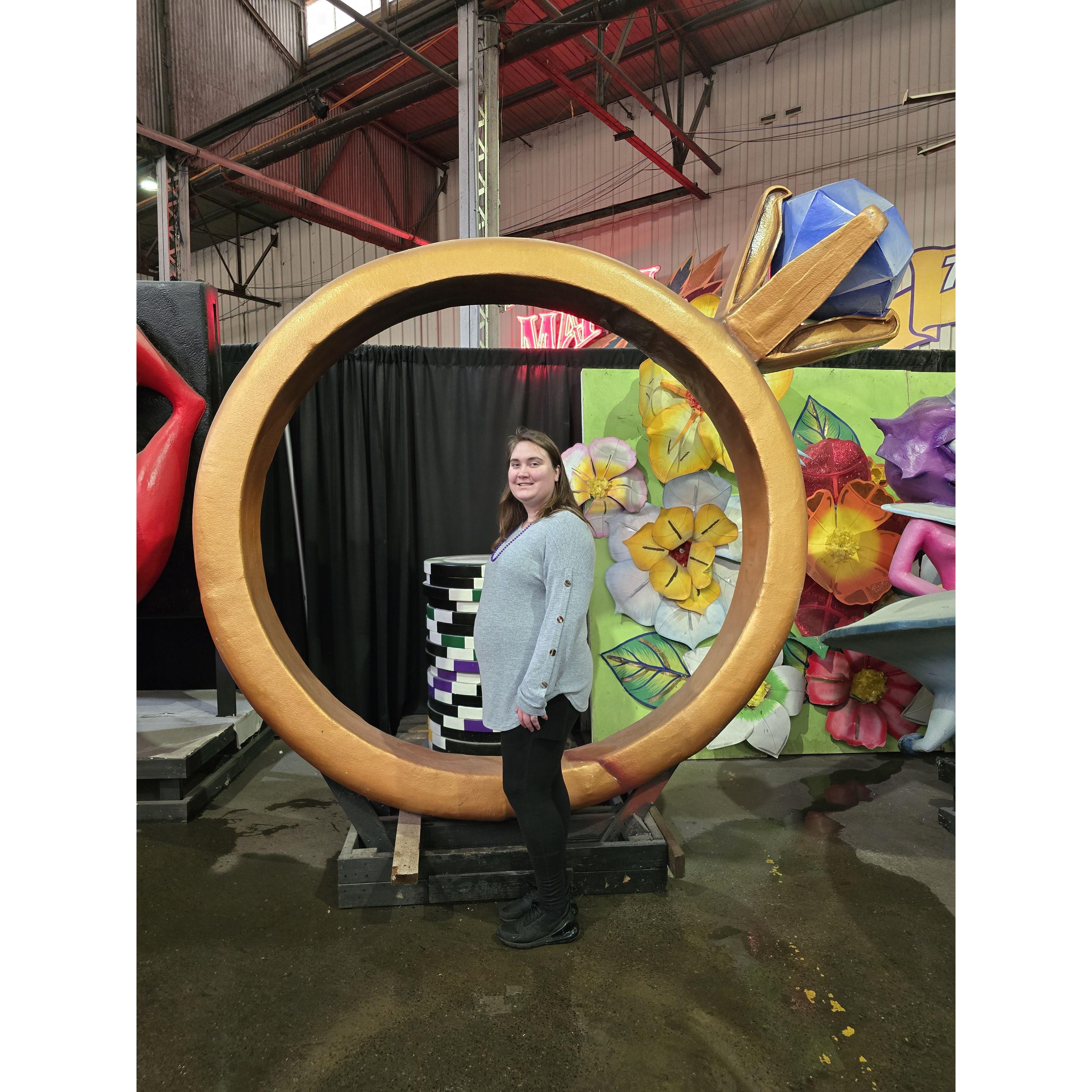 Mardi Gras World Museum - New Orleans