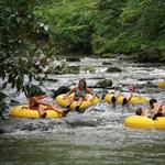 Clear Creek Tubing