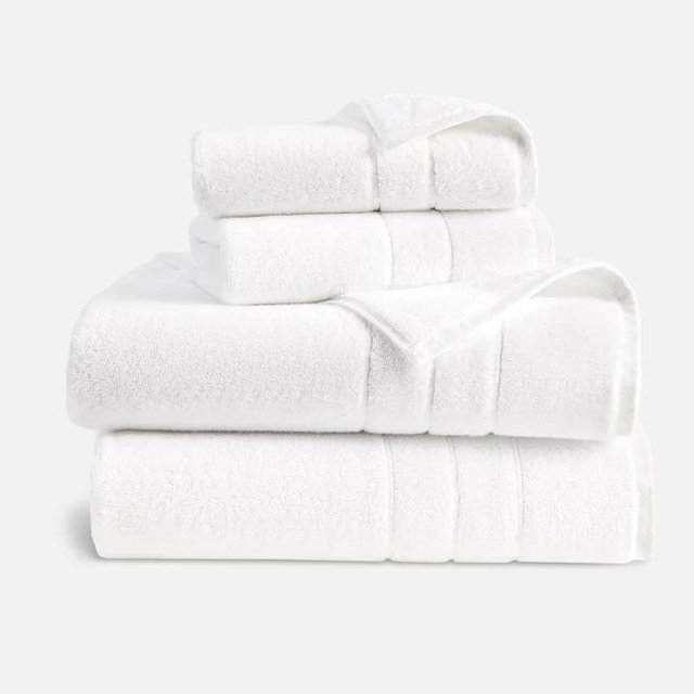 Super-Plush Turkish Cotton Bath Sheet Bundle