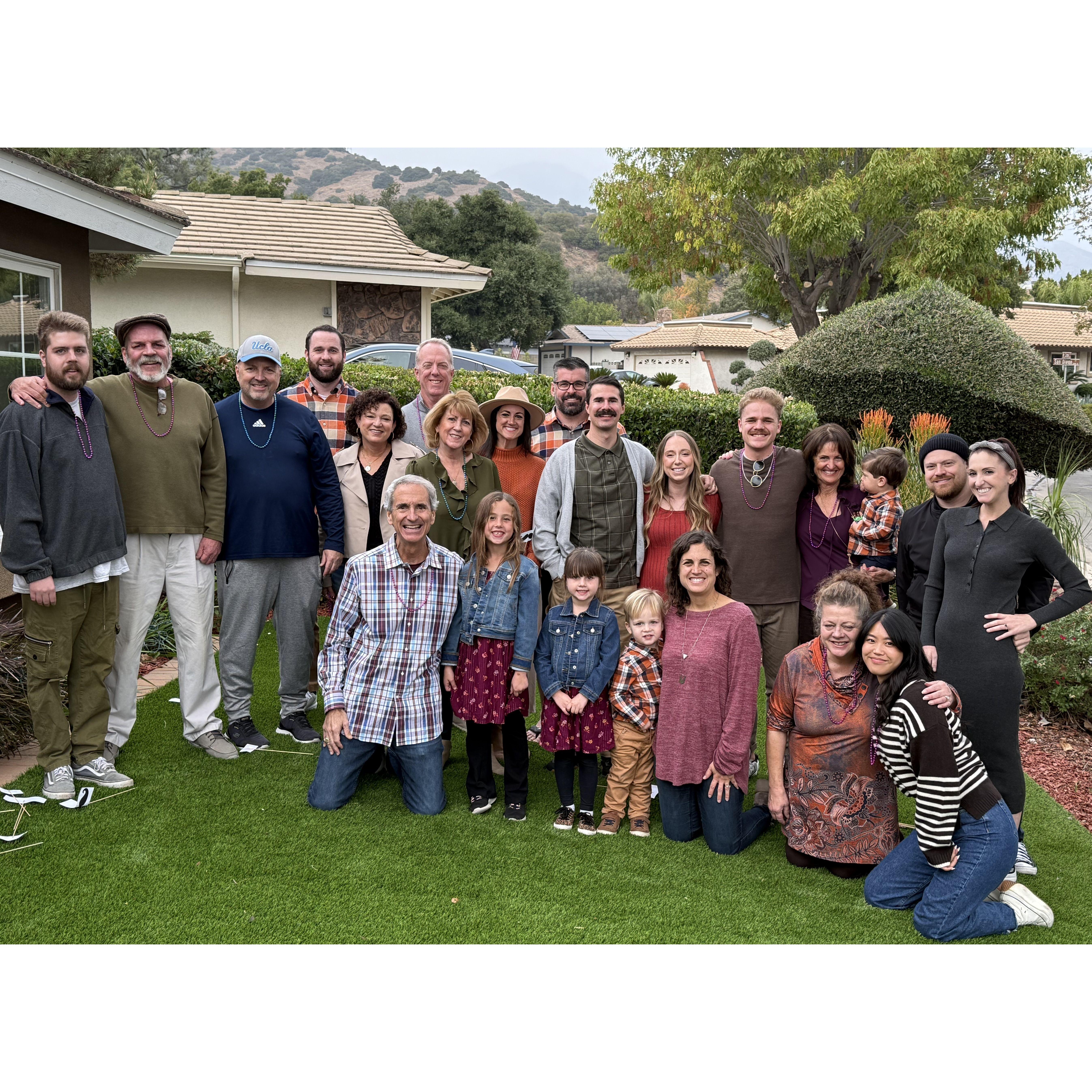 Thanksgiving 2024
