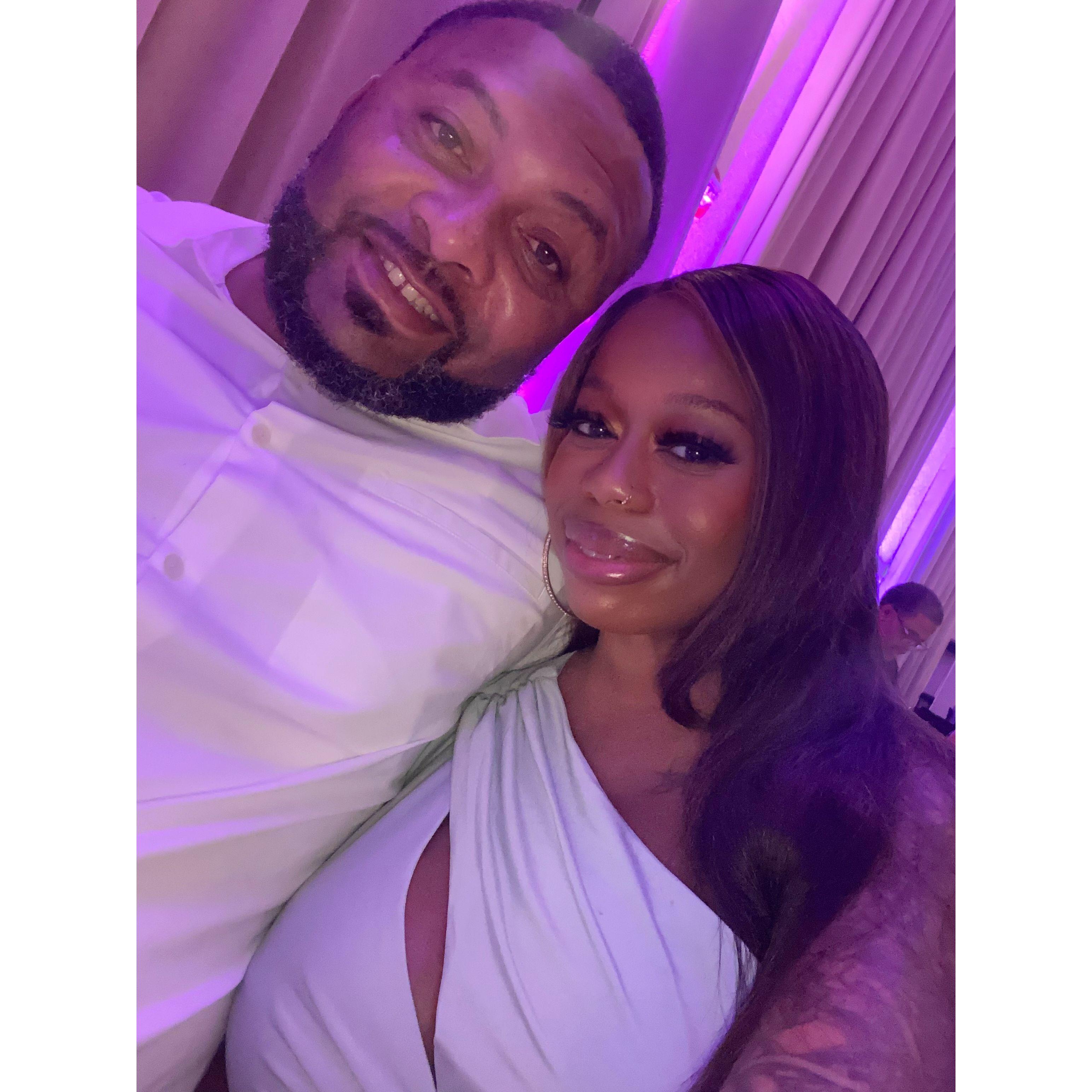Celebrating matrimony