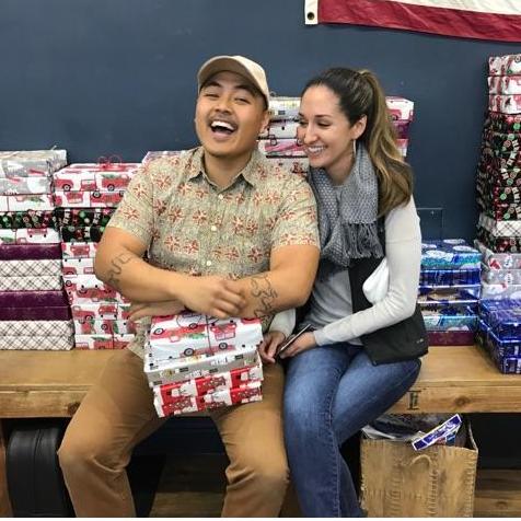 The ability to give is one of the best feelings and giving yourself so wholeheartedly to the one you love most is a million times grander than this.