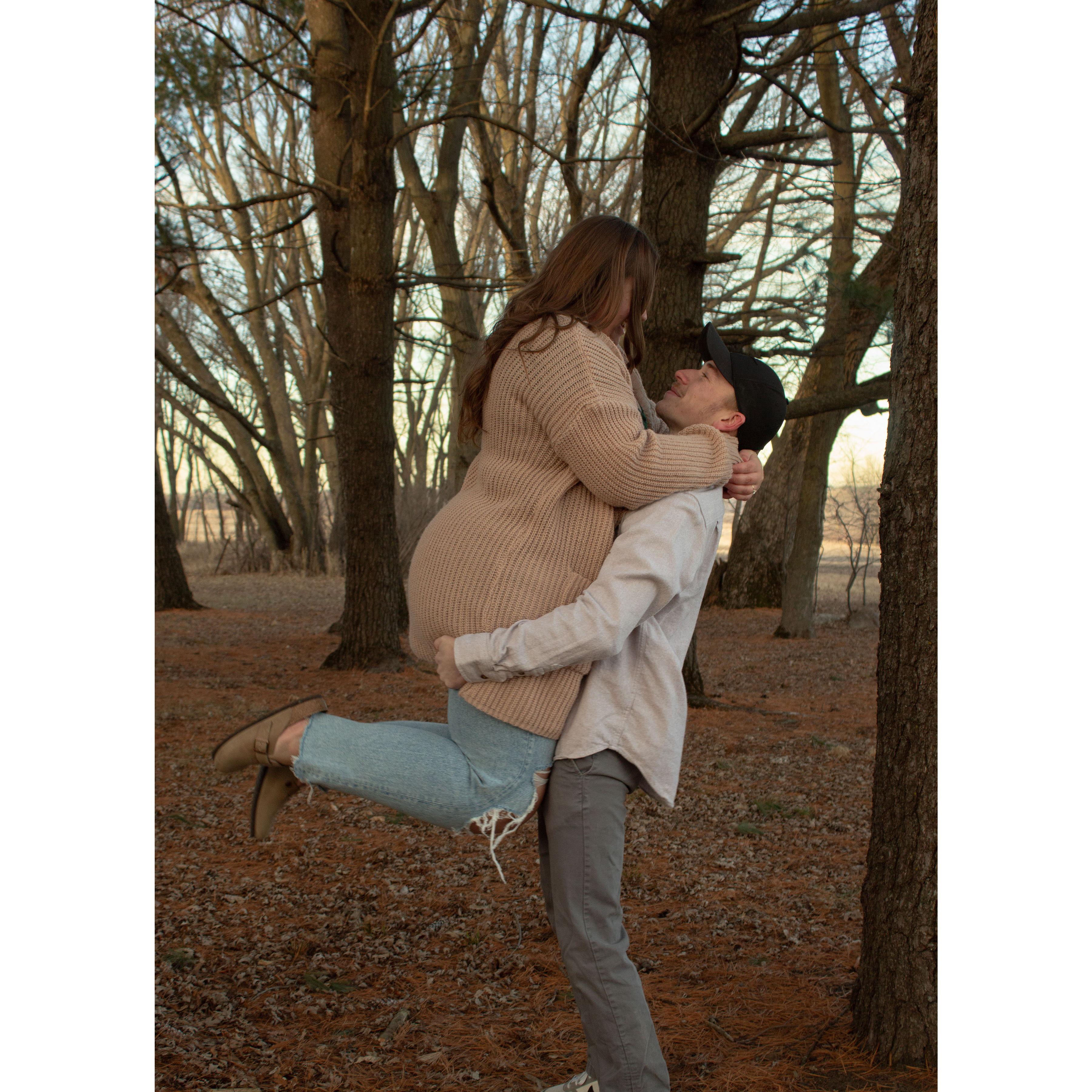 More photos that we got taken that we love!!