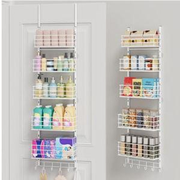 Door Organizer Hanging (white)