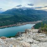 Rattlesnake Ledge Trailhead