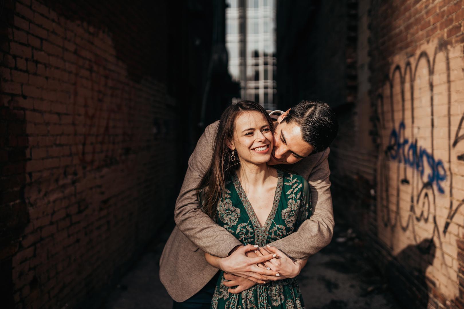 The Wedding Website of Lauren Peirish and John Bray
