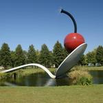 Minneapolis Sculpture Garden