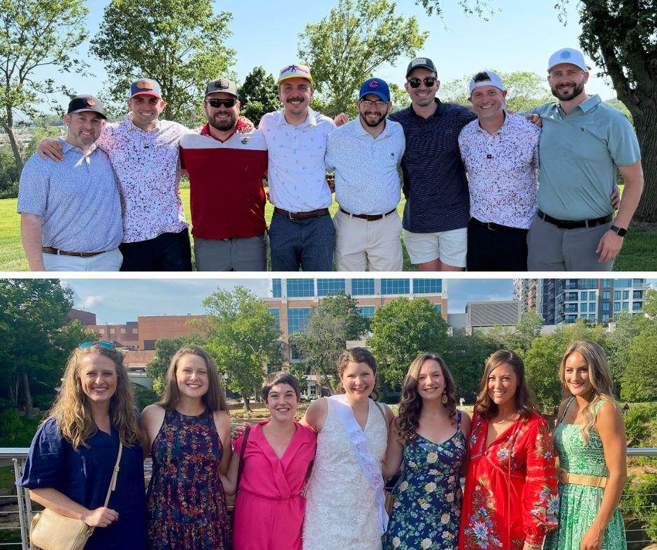 The Wedding Website of Chris Brostrom and Beth Bleed