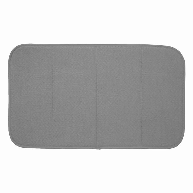 All Clad 2 Sided Drying Mat, Pewter