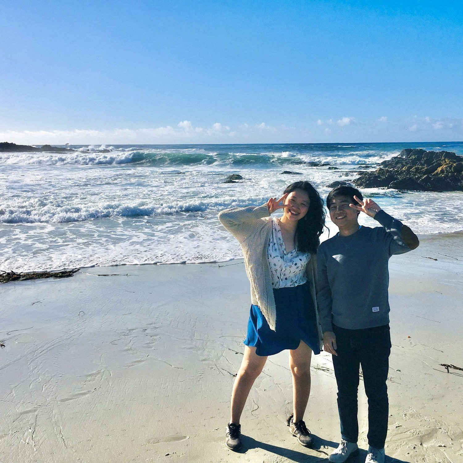 Nov 2018 - 17 Mile Drive
