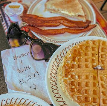 Waffle House Save the Date