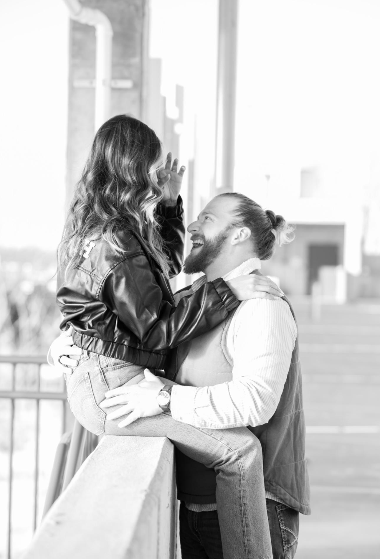 The Wedding Website of Devon Montano and Rick Porter