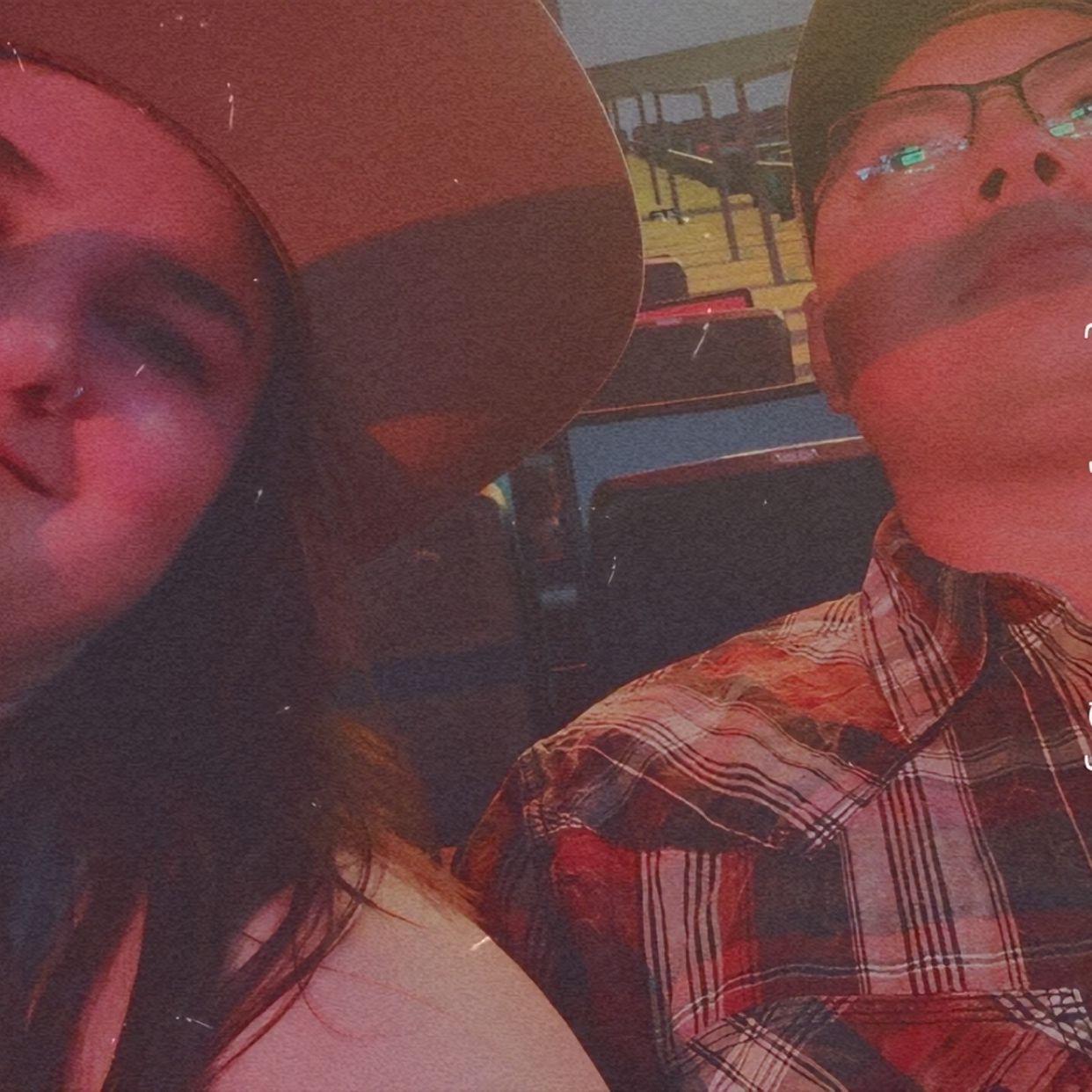 our first rodeo together
