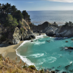 Julia Pfeiffer Burns State Park