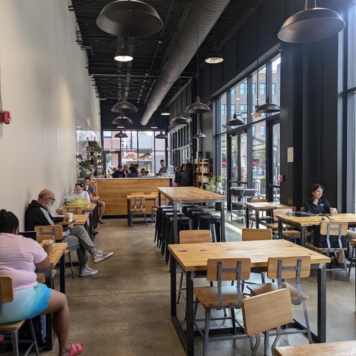 Heartwood Coffee Roasters - Coffee Shop @ Pinecrest
