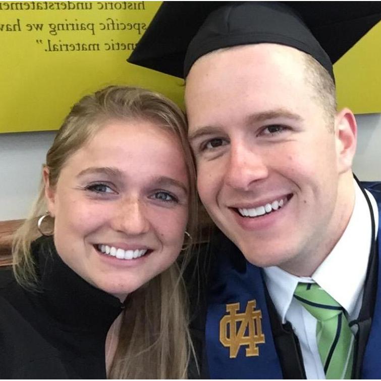 Scott's graduation (May 2016).