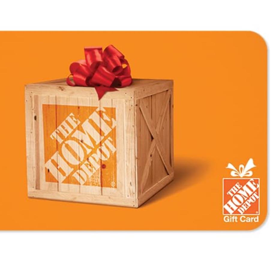 Home Depot Gift Card