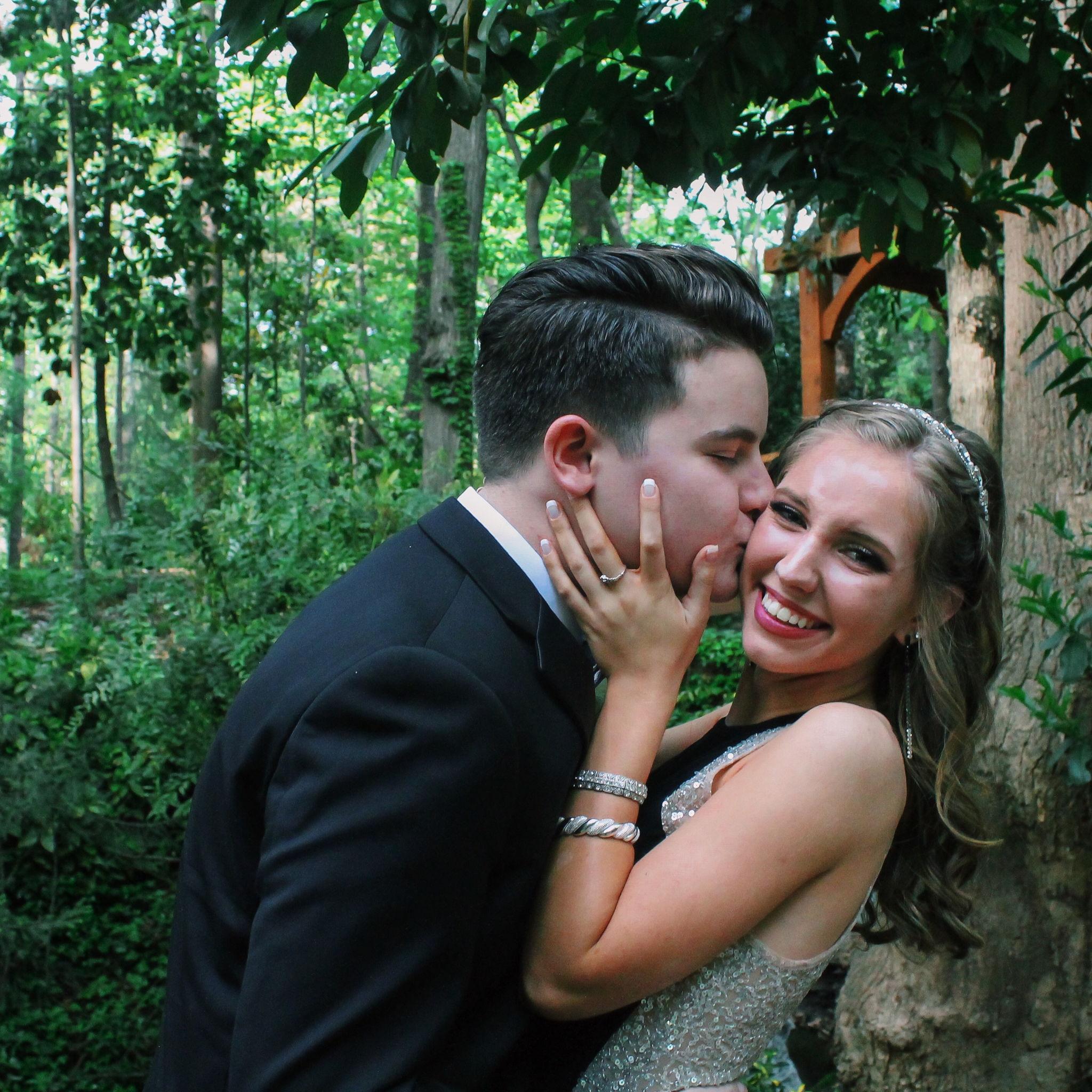 Prom and High school!