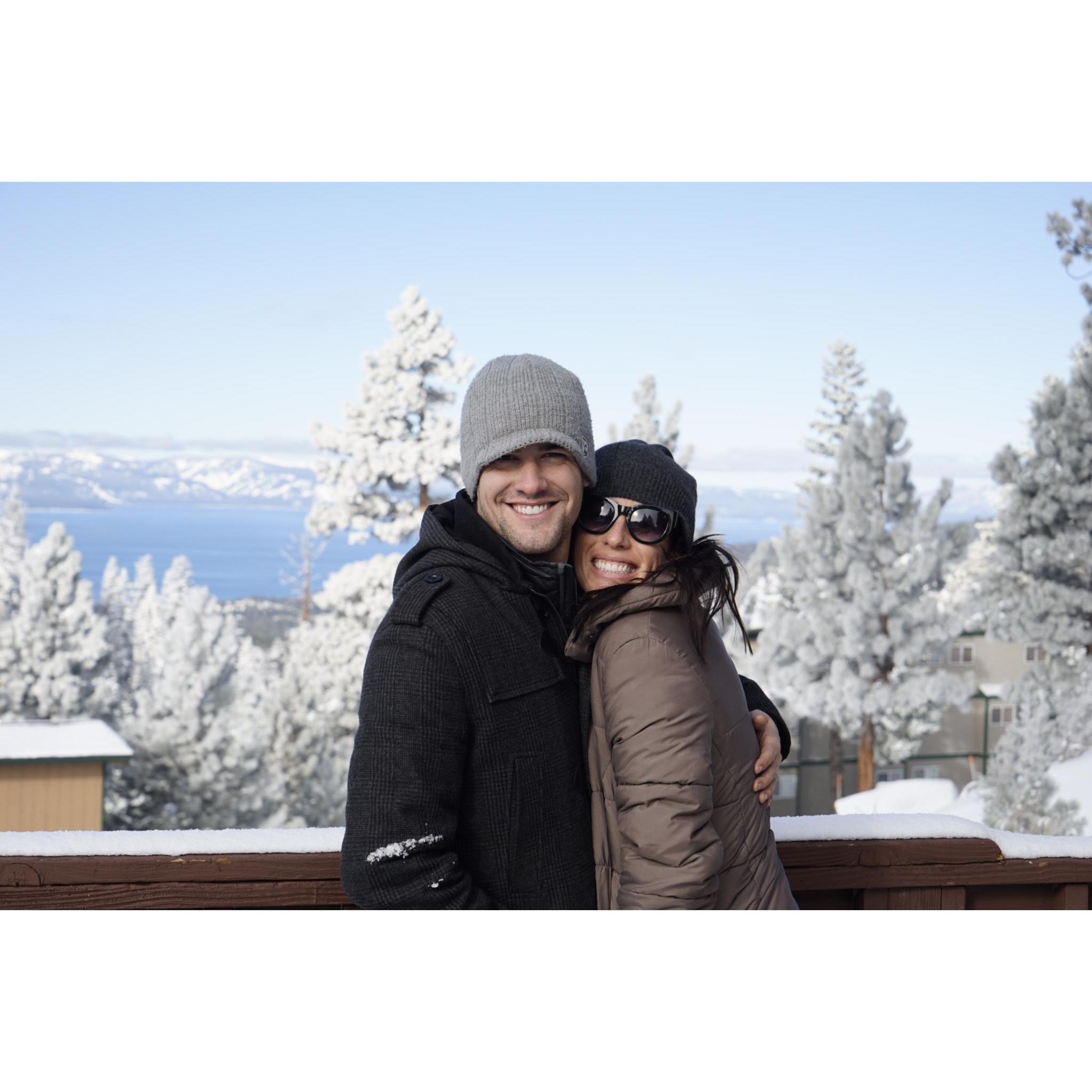Tahoe Winter