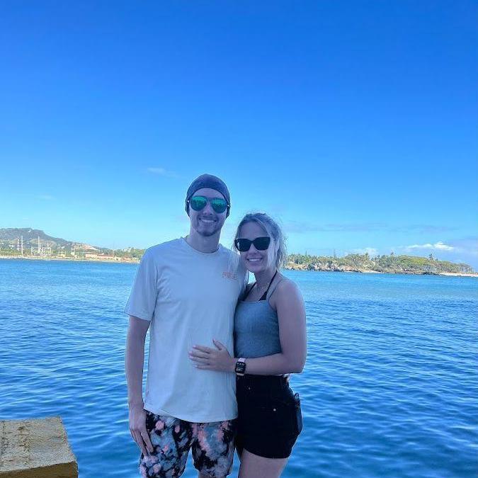 Our First Trip Outside the country