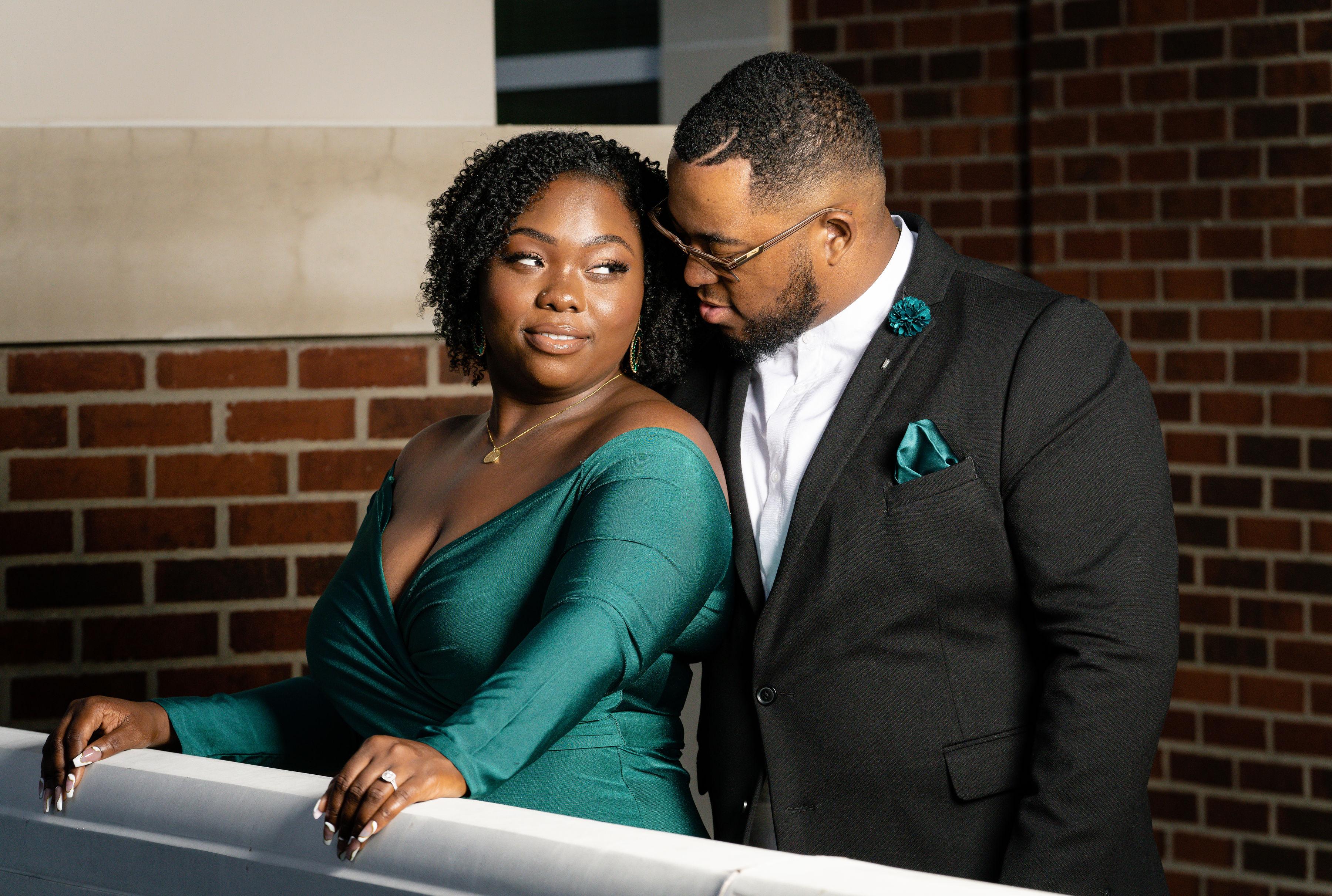 The Wedding Website of Cherish Williams and Tyrone Parker, II