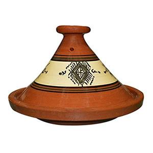Cooking Tagines Moroccan Large Lead Free