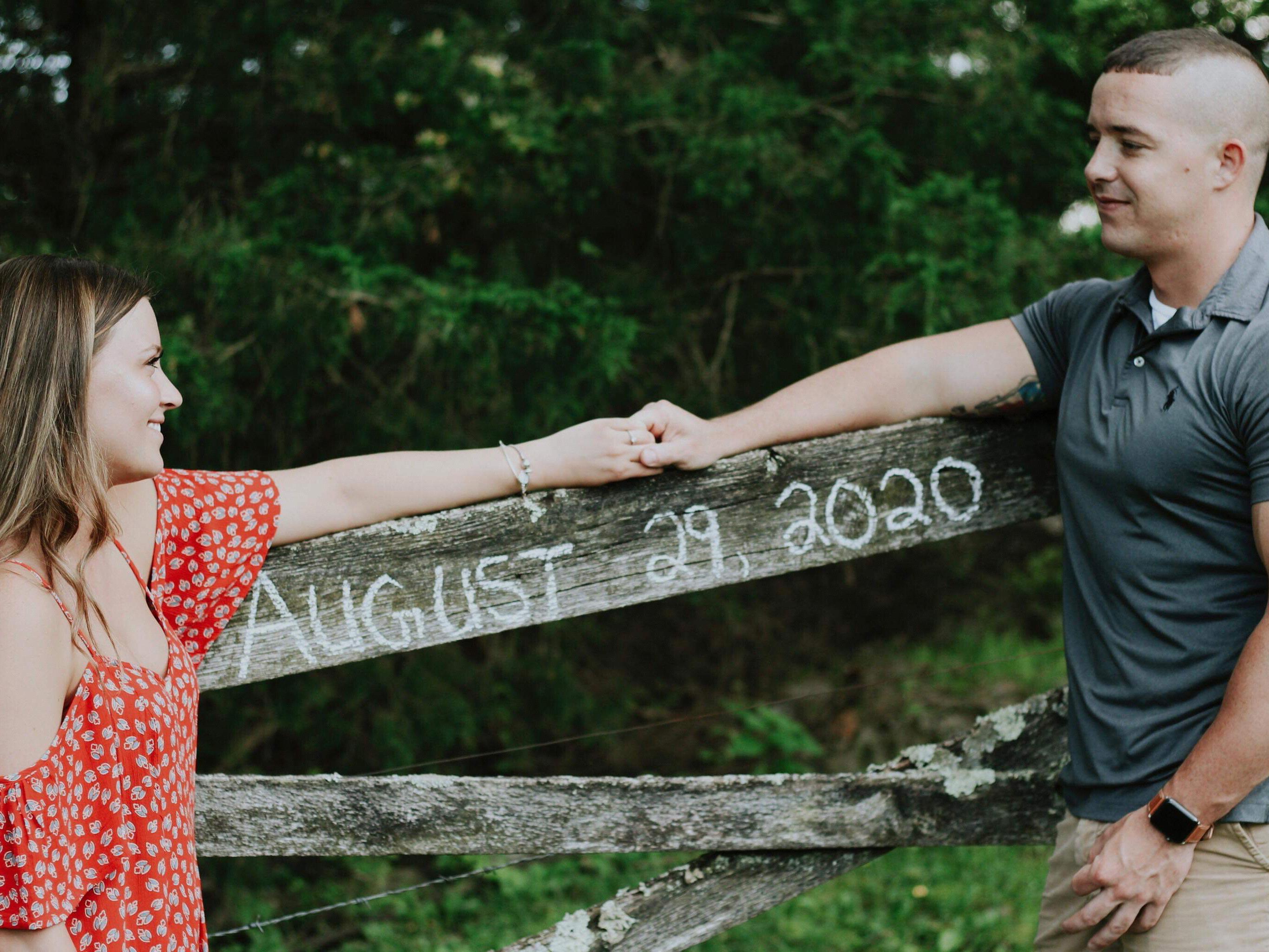 The Wedding Website of Stephanie Smith and Zachary Langhorne