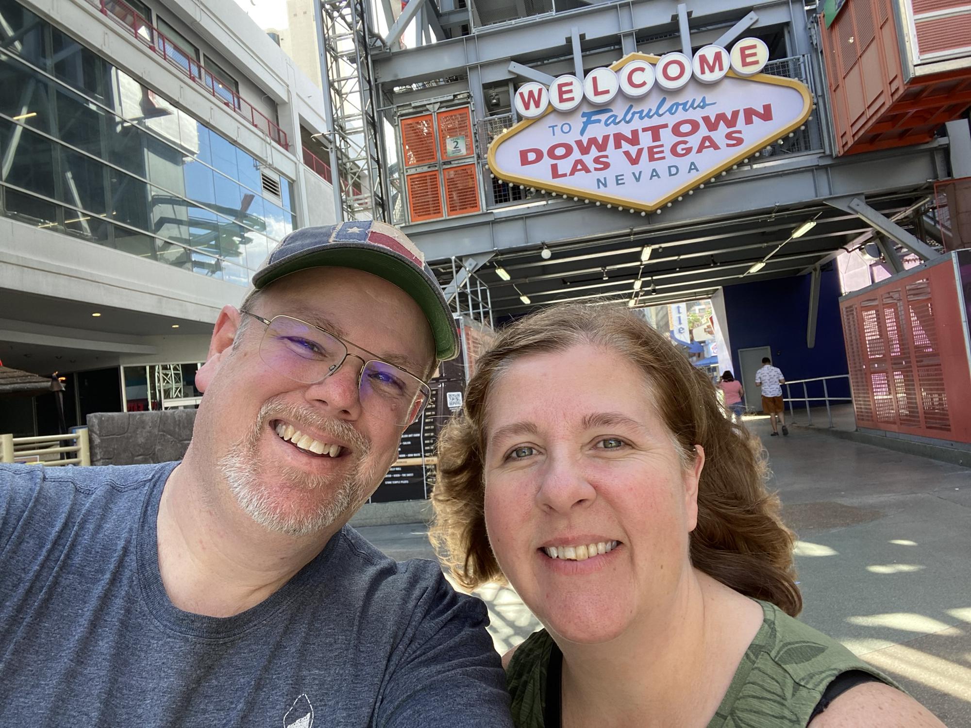 Viva Las Vegas!!