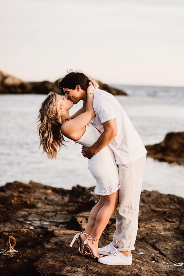The Wedding Website of Deana Nicolau Pires and James Michael Flores