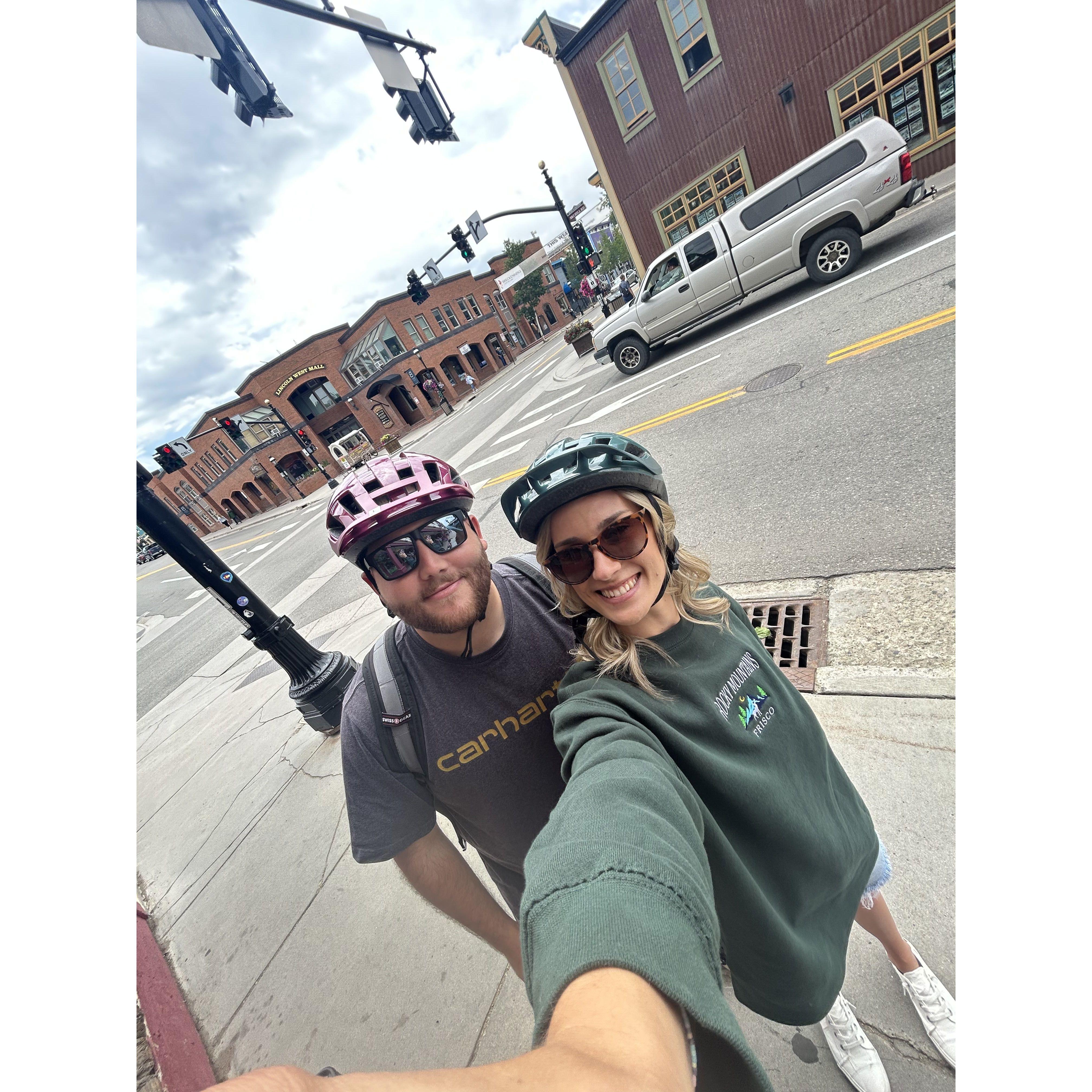 Breckenridge, CO, 2025