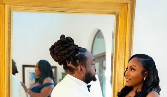 The Wedding Website of Janay Reid and Bernard Thomas