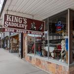 King’s Saddlery and Kings Ropes