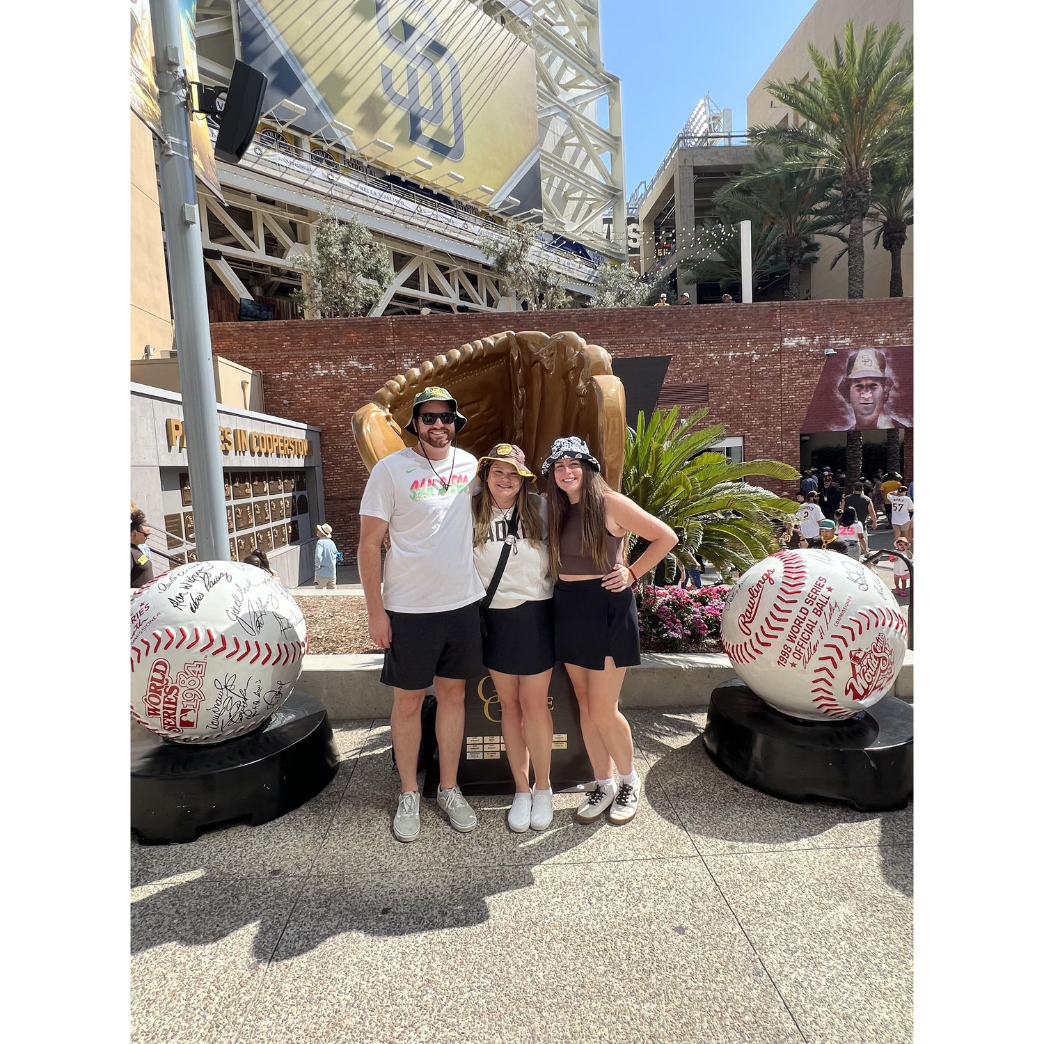 Go Pads!
