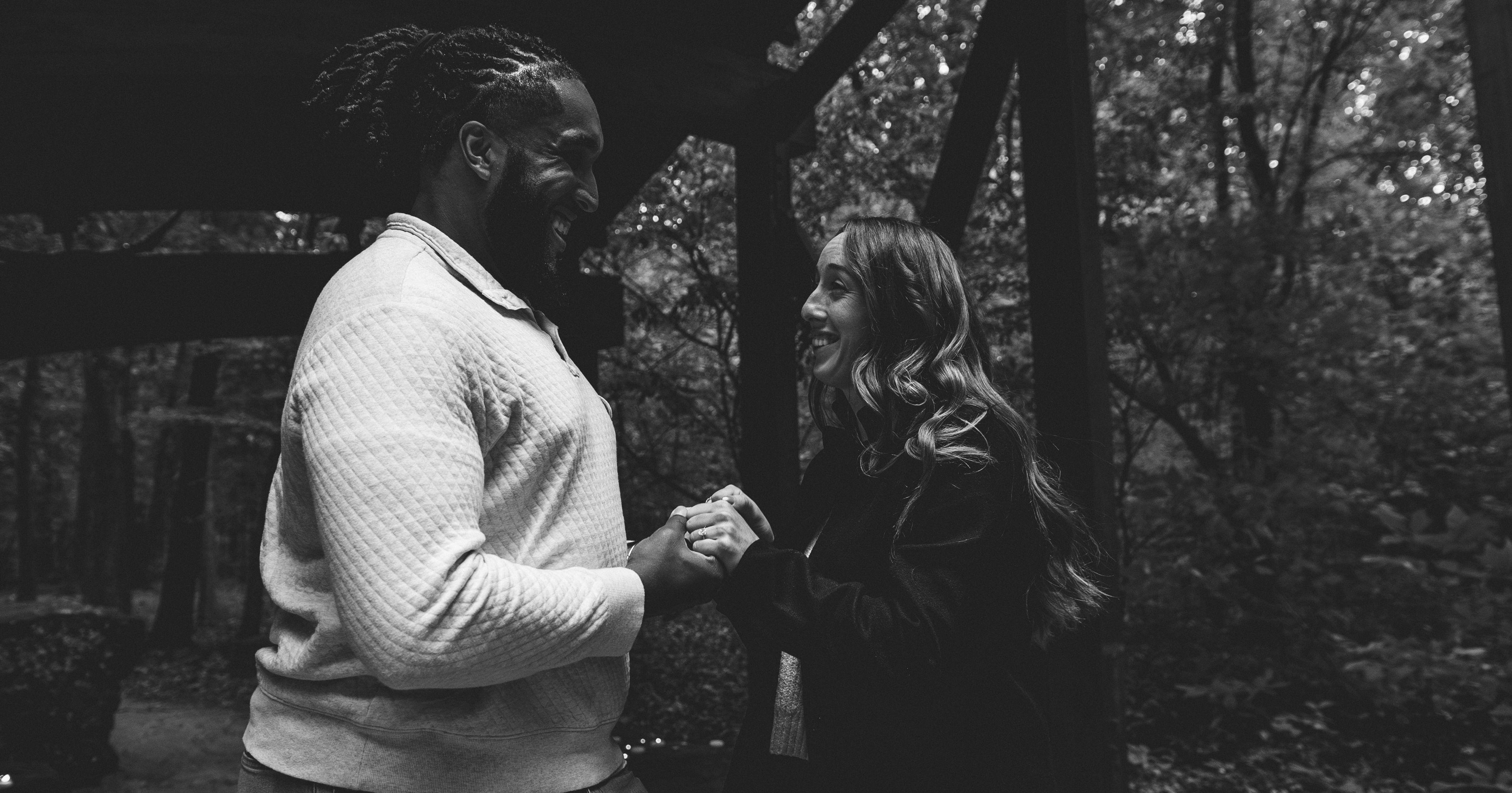 The Wedding Website of Hannah McEwen and Myron Cunningham Jr