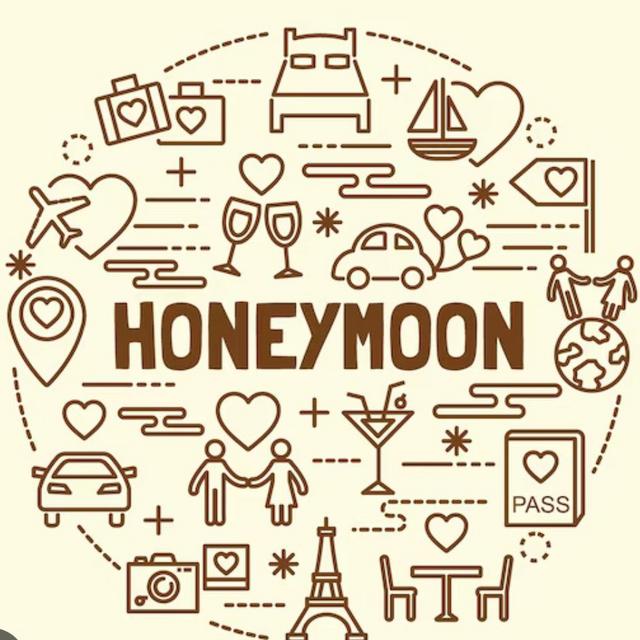 Our Honeymoon Fund…