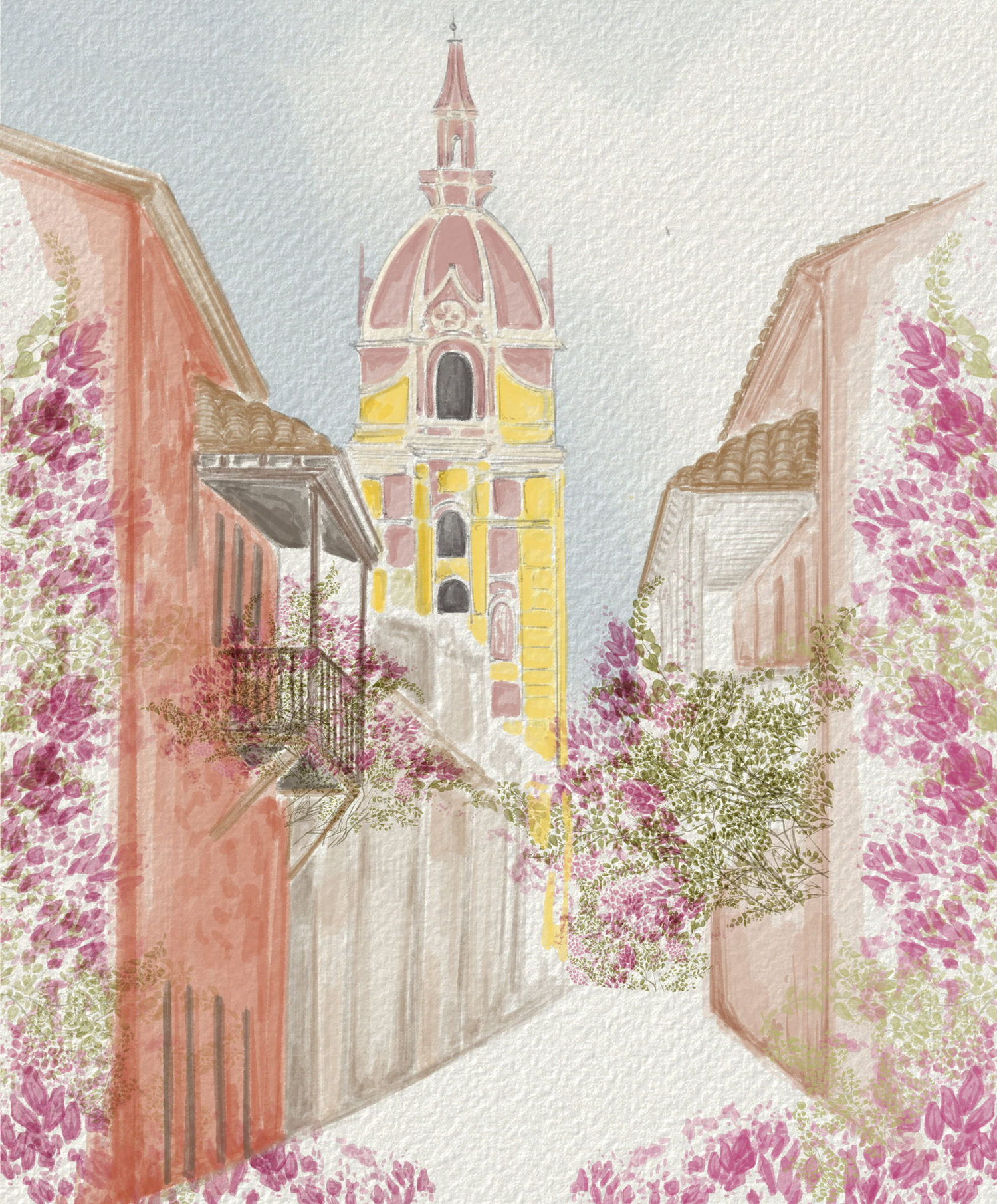 The Wedding Website of María Camila Vives Villaquirán and José Ignacio Valdés Zarandona