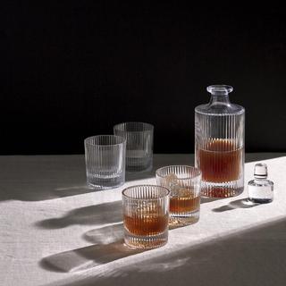Wallingford Whiskey 5-Piece Glass Set