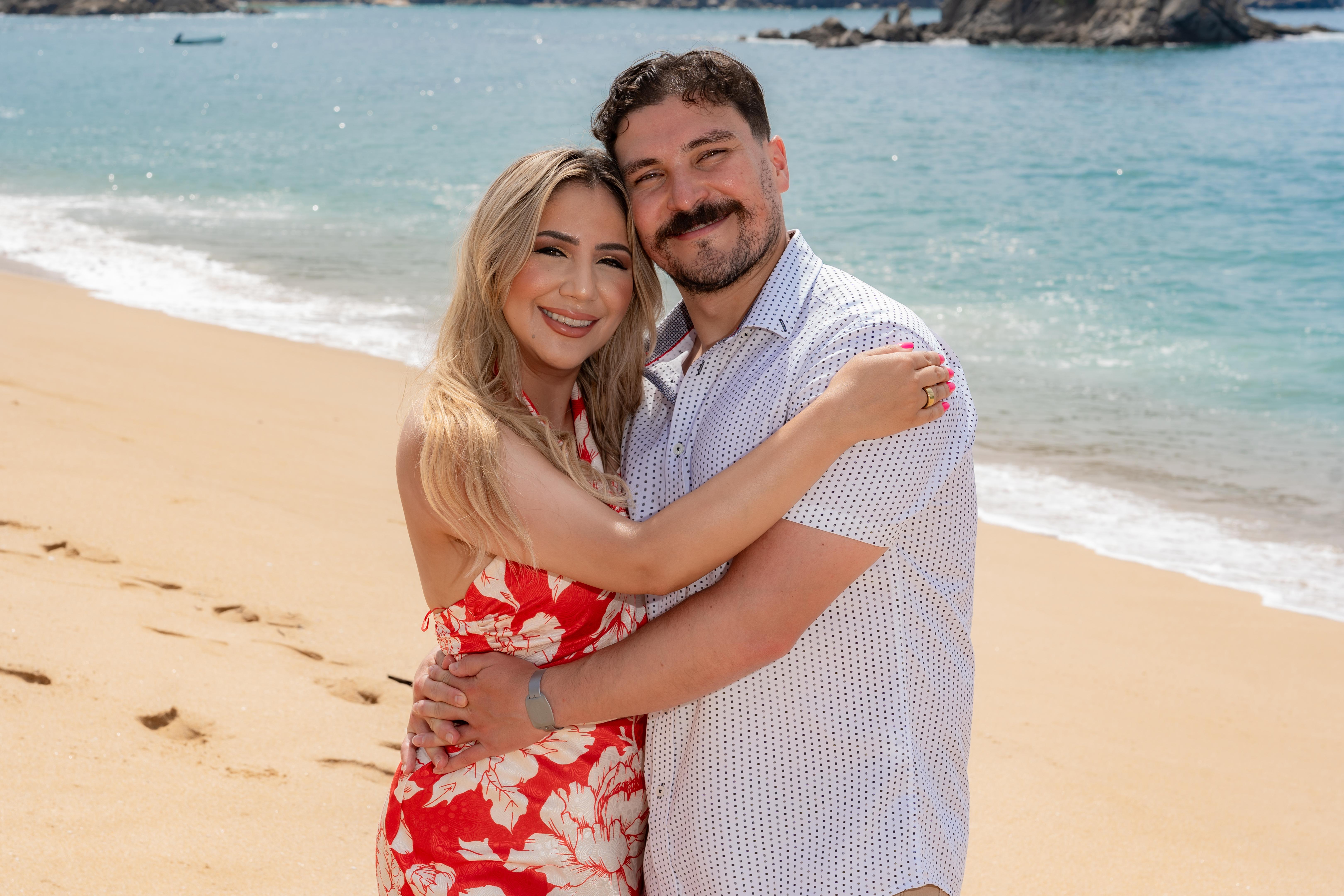 The Wedding Website of Pablo Chapablanco and Alexa Yasmin Valdez