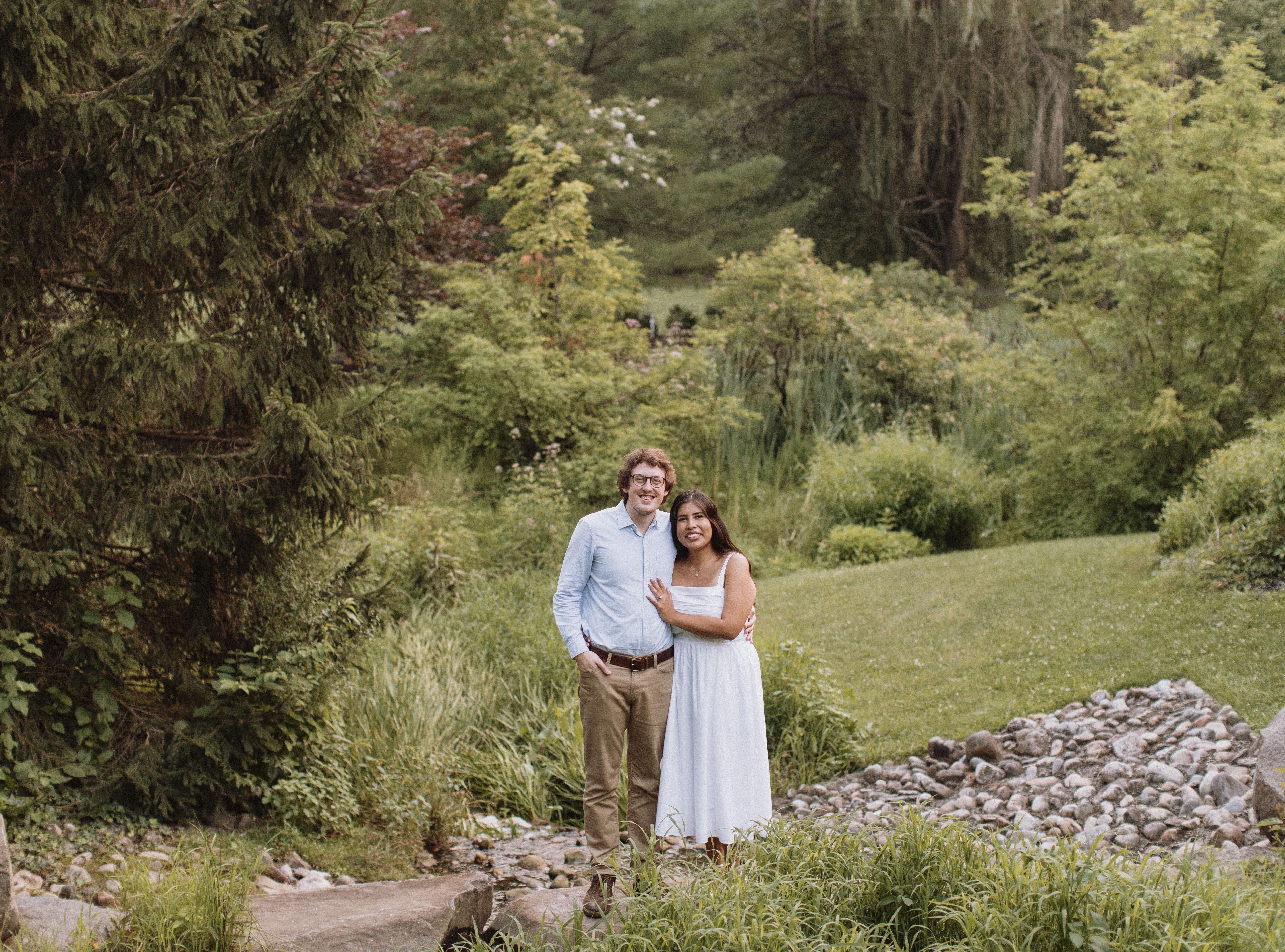 The Wedding Website of Karen Montero and Ben Babcock