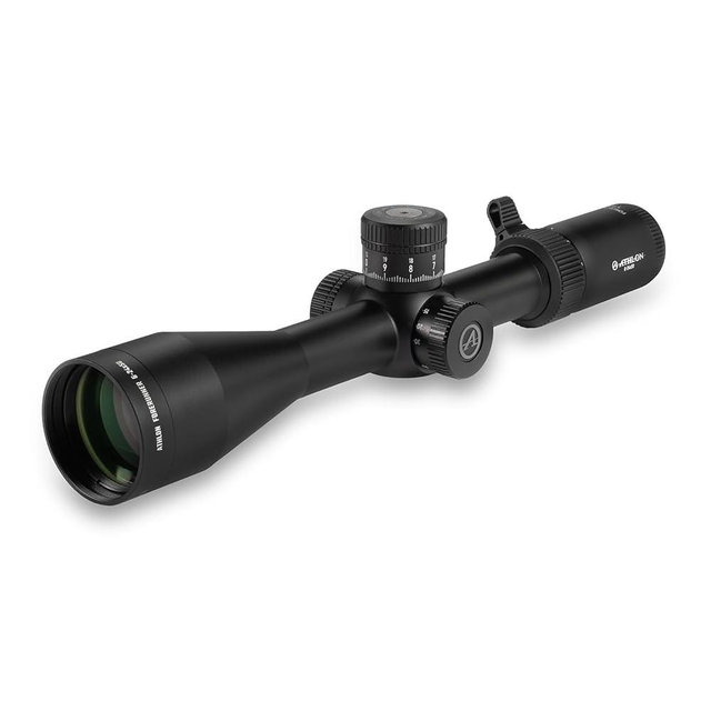 Athlon Optics Forerunner 6-24x50 FFP Rifle Scope