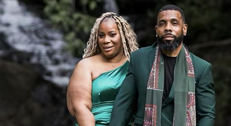 Yolonda Phillips and Perry Delaney's Wedding Website