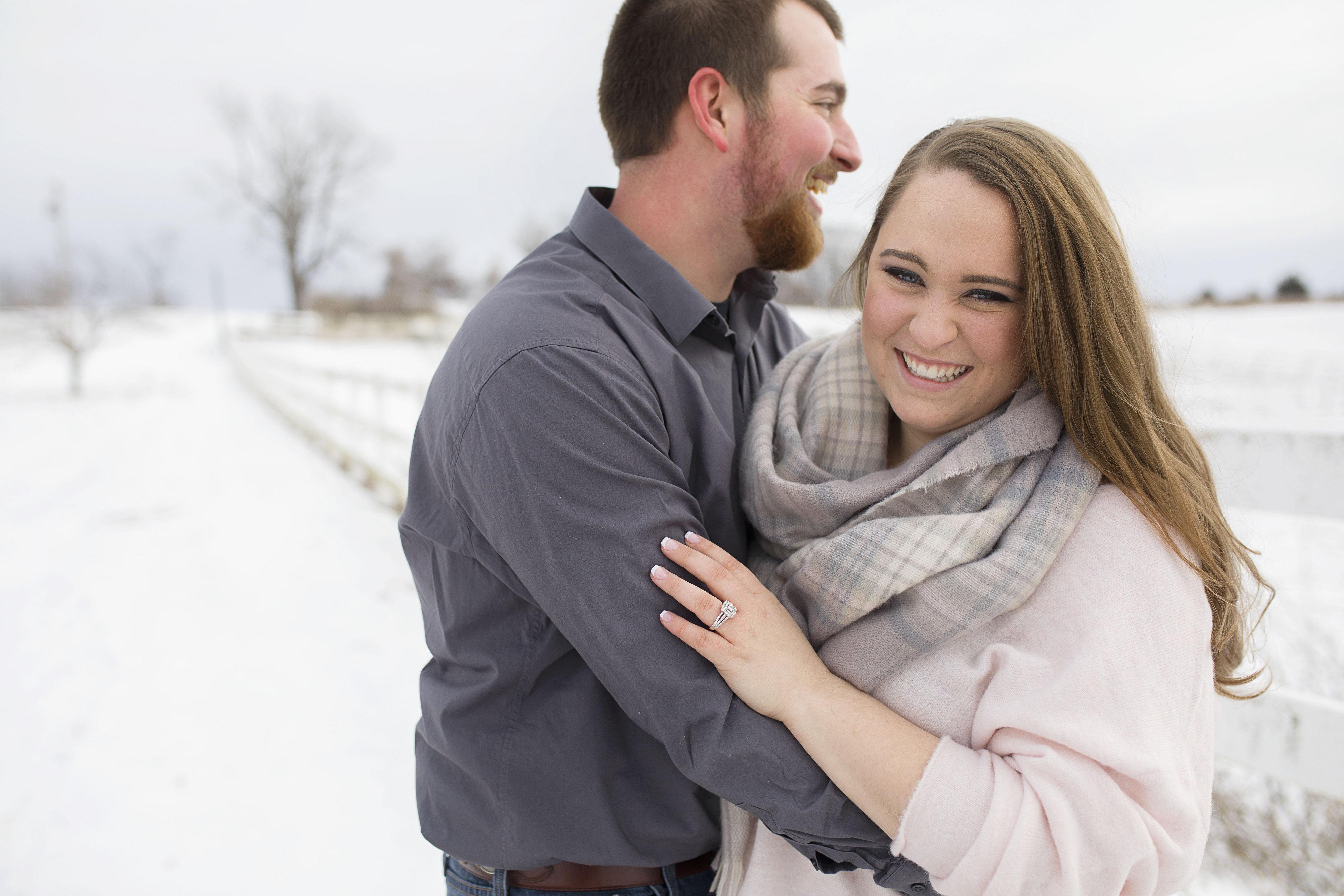 The Wedding Website of Emily Davis and Tanner Blayney